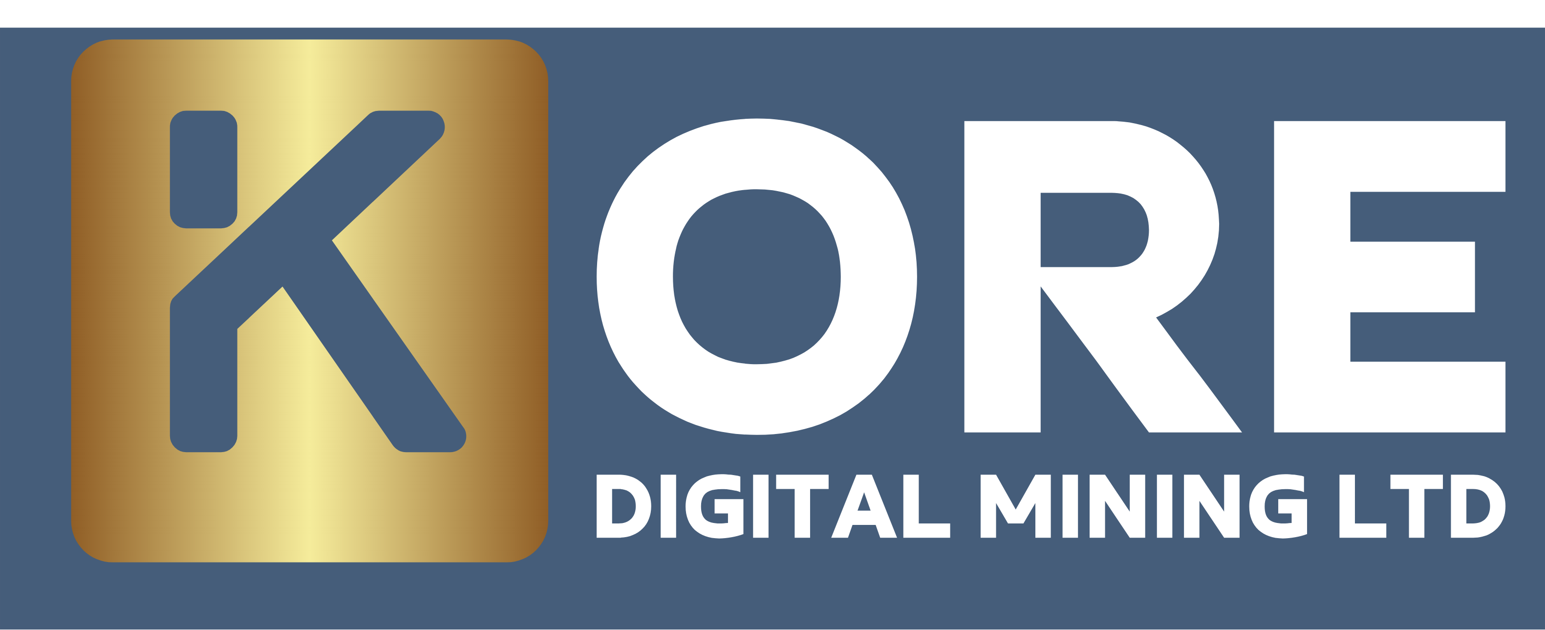 Kore Digital Mining Ltd - Dedicated UK based Bitcoin Miner